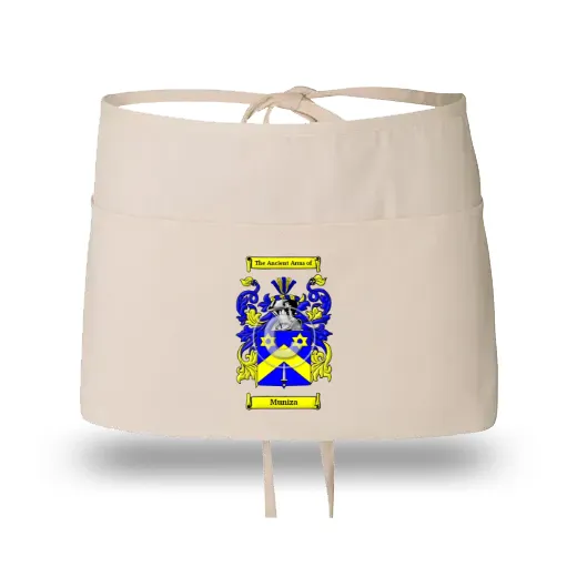 Muniza Waist Apron