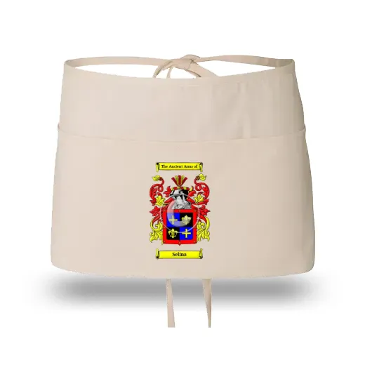 Selina Waist Apron