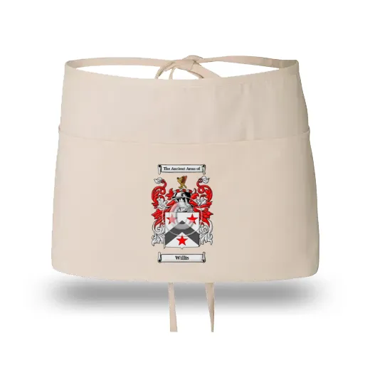 Willis Waist Apron