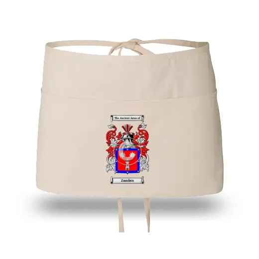 Zambra Waist Apron