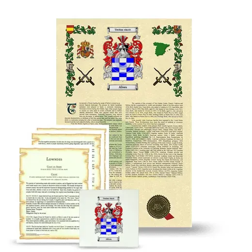 Alves Armorial, Symbolism and Large Ceramic Tile