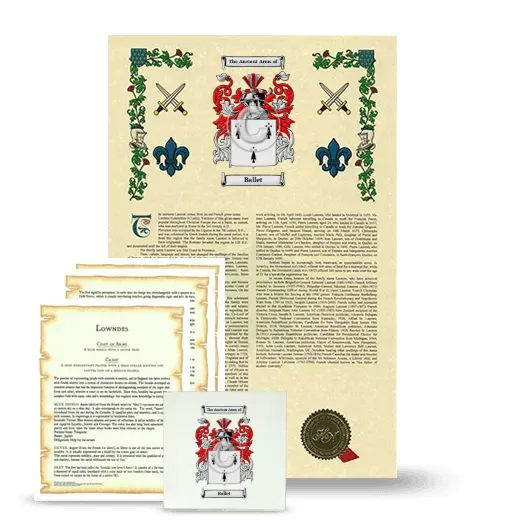 Ballet Armorial, Symbolism and Large Ceramic Tile