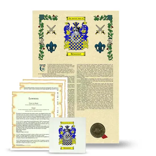 Betancourt Armorial, Symbolism and Large Ceramic Tile