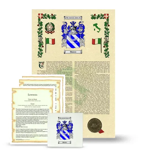 Bianco Armorial, Symbolism and Large Ceramic Tile