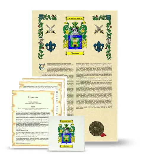 Chermas Armorial, Symbolism and Large Ceramic Tile