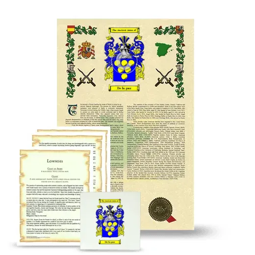 De la paz Armorial, Symbolism and Large Ceramic Tile