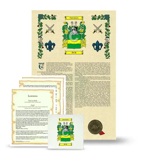 De la Armorial, Symbolism and Large Ceramic Tile