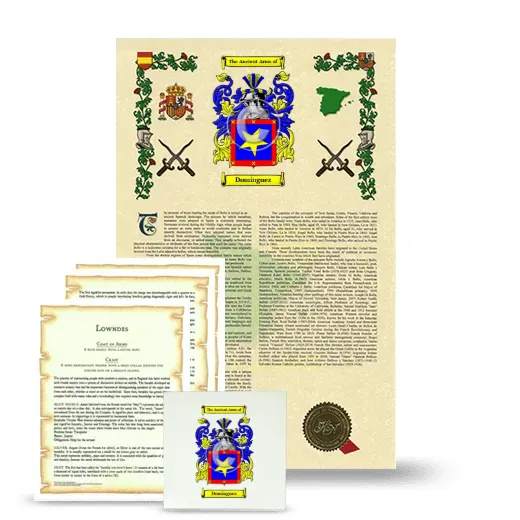 Domínguez Armorial, Symbolism and Large Ceramic Tile