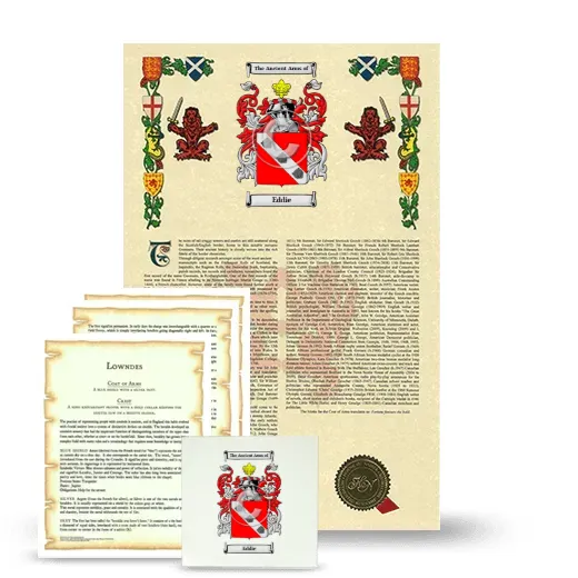 Eddie Armorial, Symbolism and Large Ceramic Tile