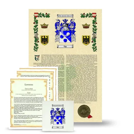 Egg Armorial, Symbolism and Large Ceramic Tile
