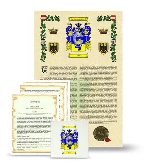 Frie Armorial, Symbolism and Large Ceramic Tile