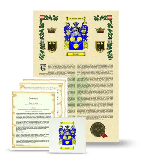 Greider Armorial, Symbolism and Large Ceramic Tile