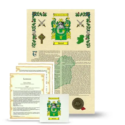 Herend Armorial, Symbolism and Large Ceramic Tile