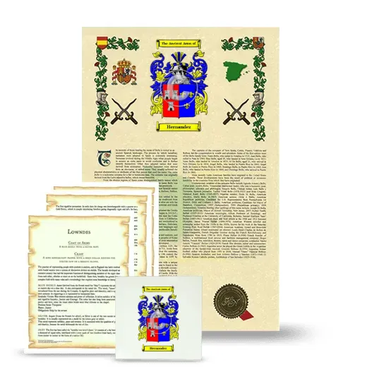 Hernandez Armorial, Symbolism and Large Ceramic Tile