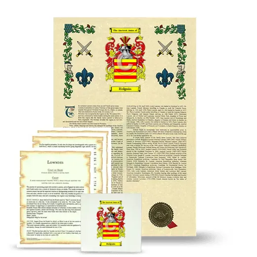 Holguin Armorial, Symbolism and Large Ceramic Tile