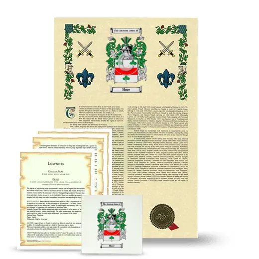 Hure Armorial, Symbolism and Large Ceramic Tile