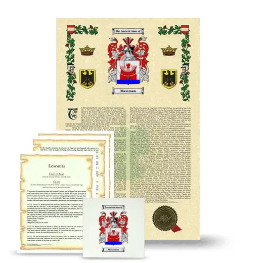 Massman Armorial, Symbolism and Large Ceramic Tile