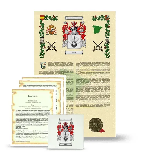 Mata Armorial, Symbolism and Large Ceramic Tile