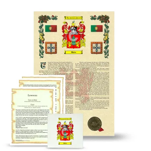 Mato Armorial, Symbolism and Large Ceramic Tile