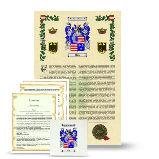 Mick Armorial, Symbolism and Large Ceramic Tile