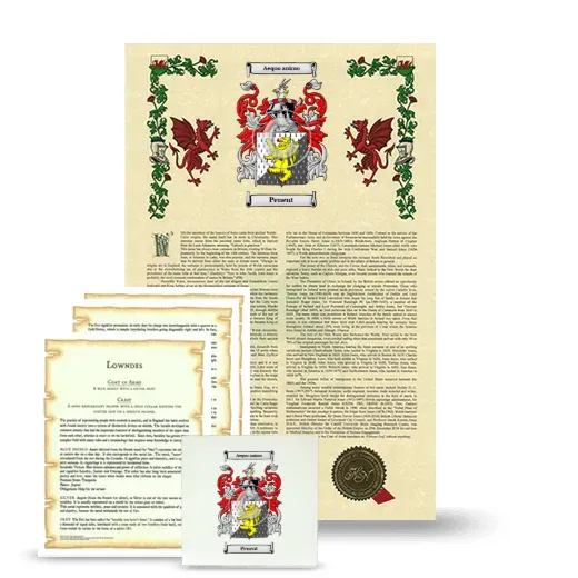 Penent Armorial, Symbolism and Large Ceramic Tile