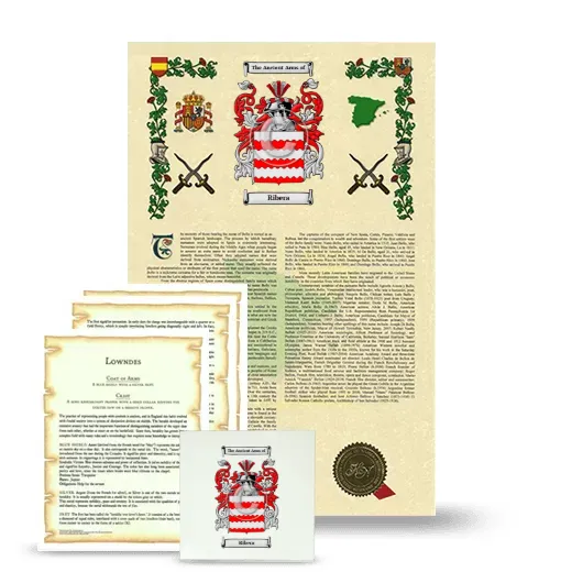 Ribera Armorial, Symbolism and Large Ceramic Tile