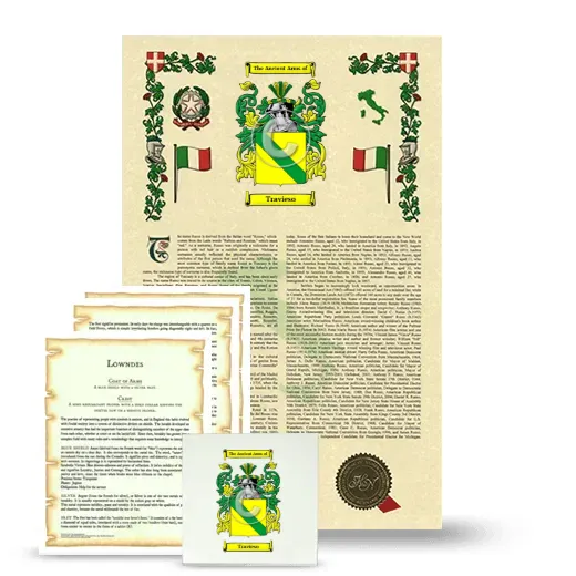 Travieso Armorial, Symbolism and Large Ceramic Tile