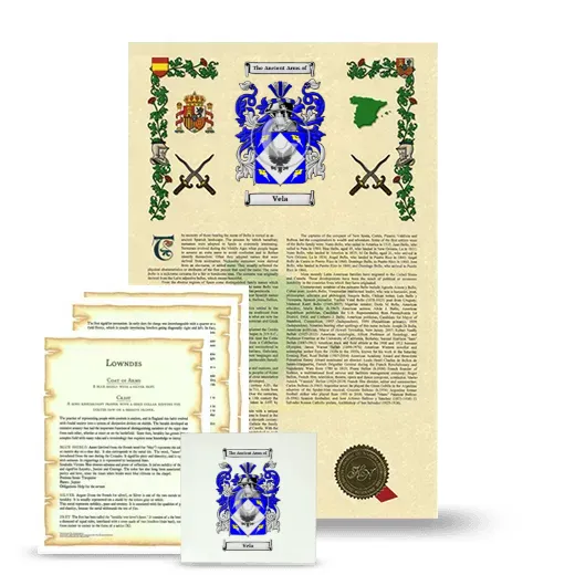 Vela Armorial, Symbolism and Large Ceramic Tile