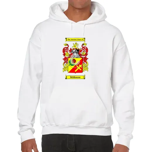 Bühlmann Unisex Coat of Arms Hooded Sweatshirt