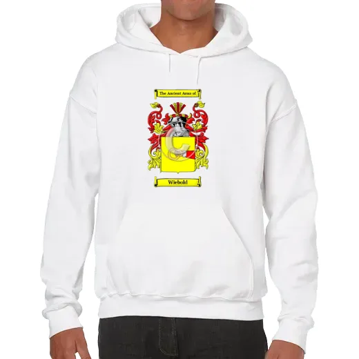 Wiebold Unisex Coat of Arms Hooded Sweatshirt