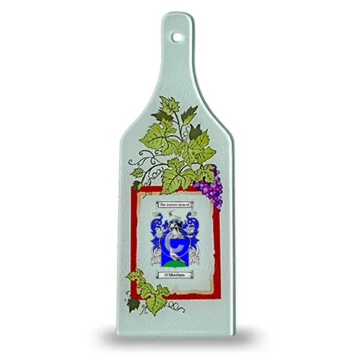 O'Sheehan Wine and Cheese Board