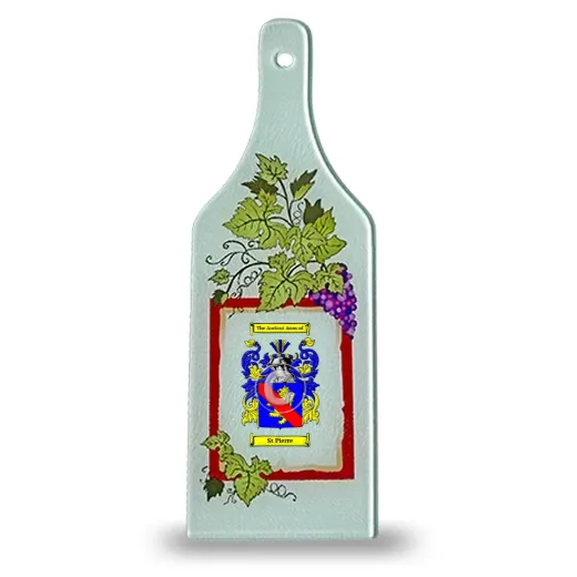 St Pierre Wine and Cheese Board