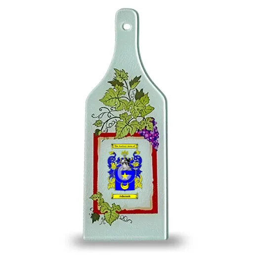 Adamak Wine and Cheese Board