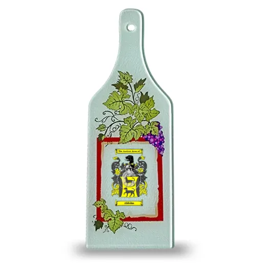 Aldolm Wine and Cheese Board