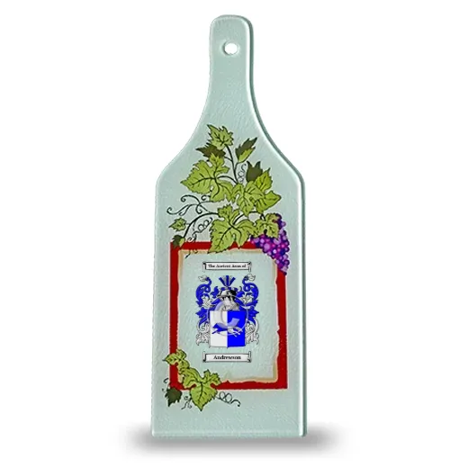 Andrewson Wine and Cheese Board