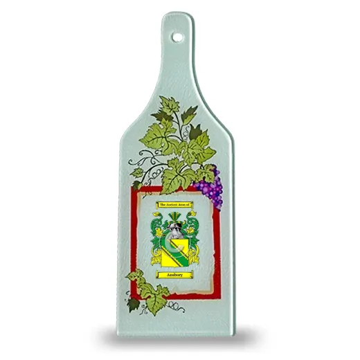 Ansbury Wine and Cheese Board