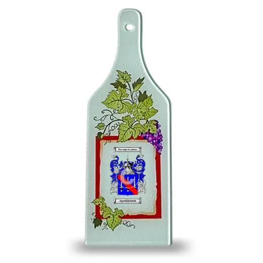 Aperkirdoch Wine and Cheese Board