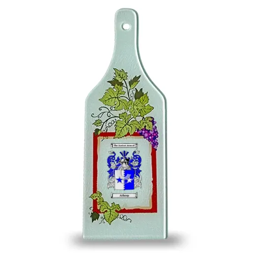 Athorp Wine and Cheese Board