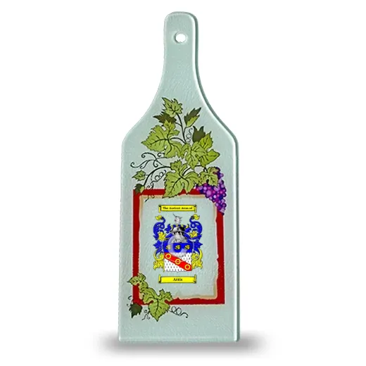 Attis Wine and Cheese Board