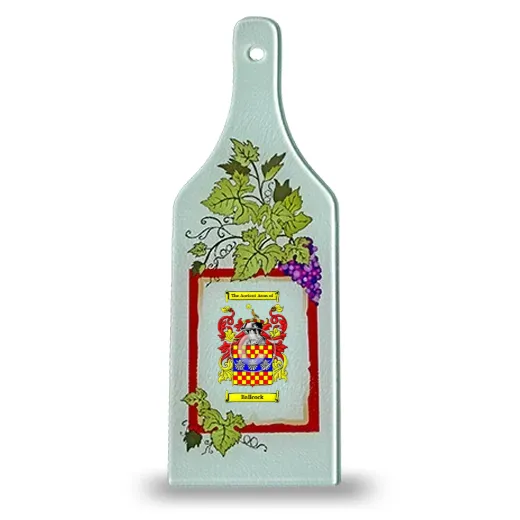 Ballcock Wine and Cheese Board