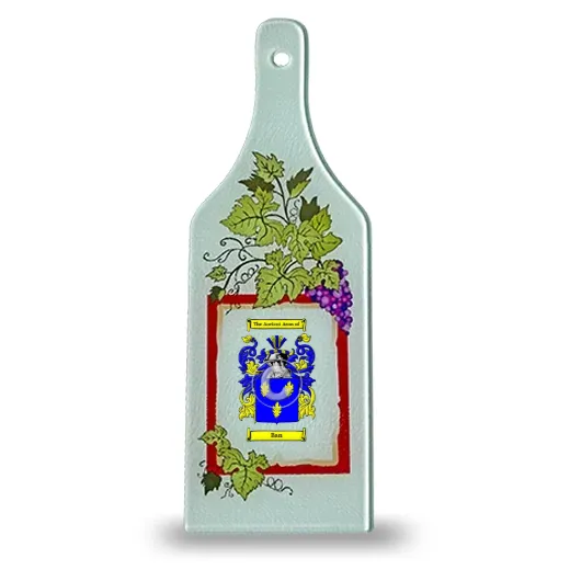 Ban Wine and Cheese Board