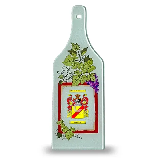 Bardetta Wine and Cheese Board