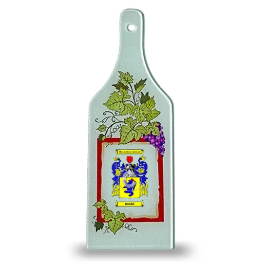 Bendel Wine and Cheese Board