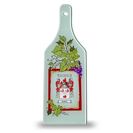 Berdeen Wine and Cheese Board