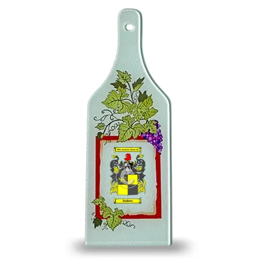 Bodeen Wine and Cheese Board