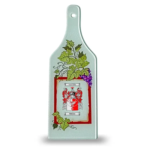 Brinton Wine and Cheese Board