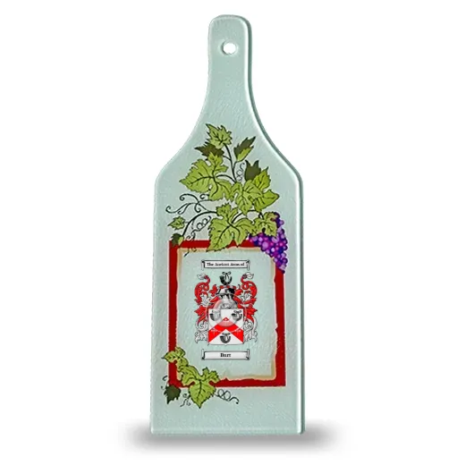 Burt Wine and Cheese Board