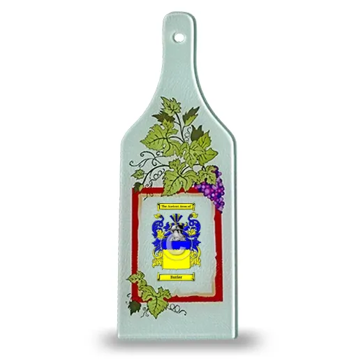 Butler Wine and Cheese Board