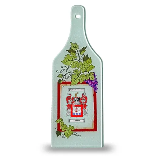 Caddell Wine and Cheese Board