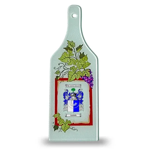 Carveth Wine and Cheese Board